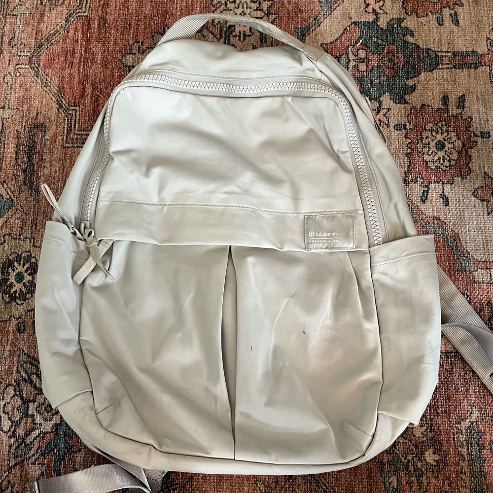 LuluLemon Backpack